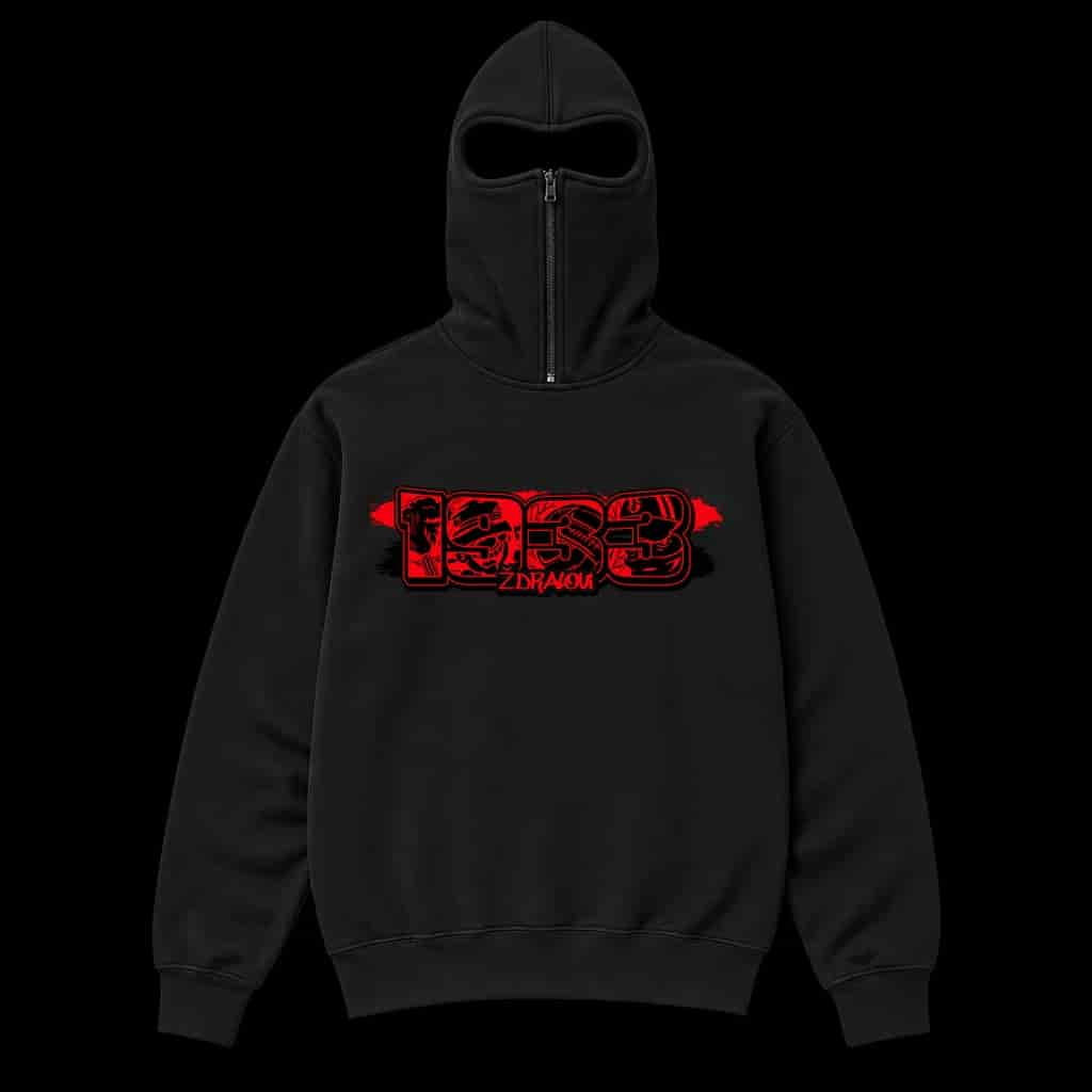 1933 Ždralovi Sudadera Ninja