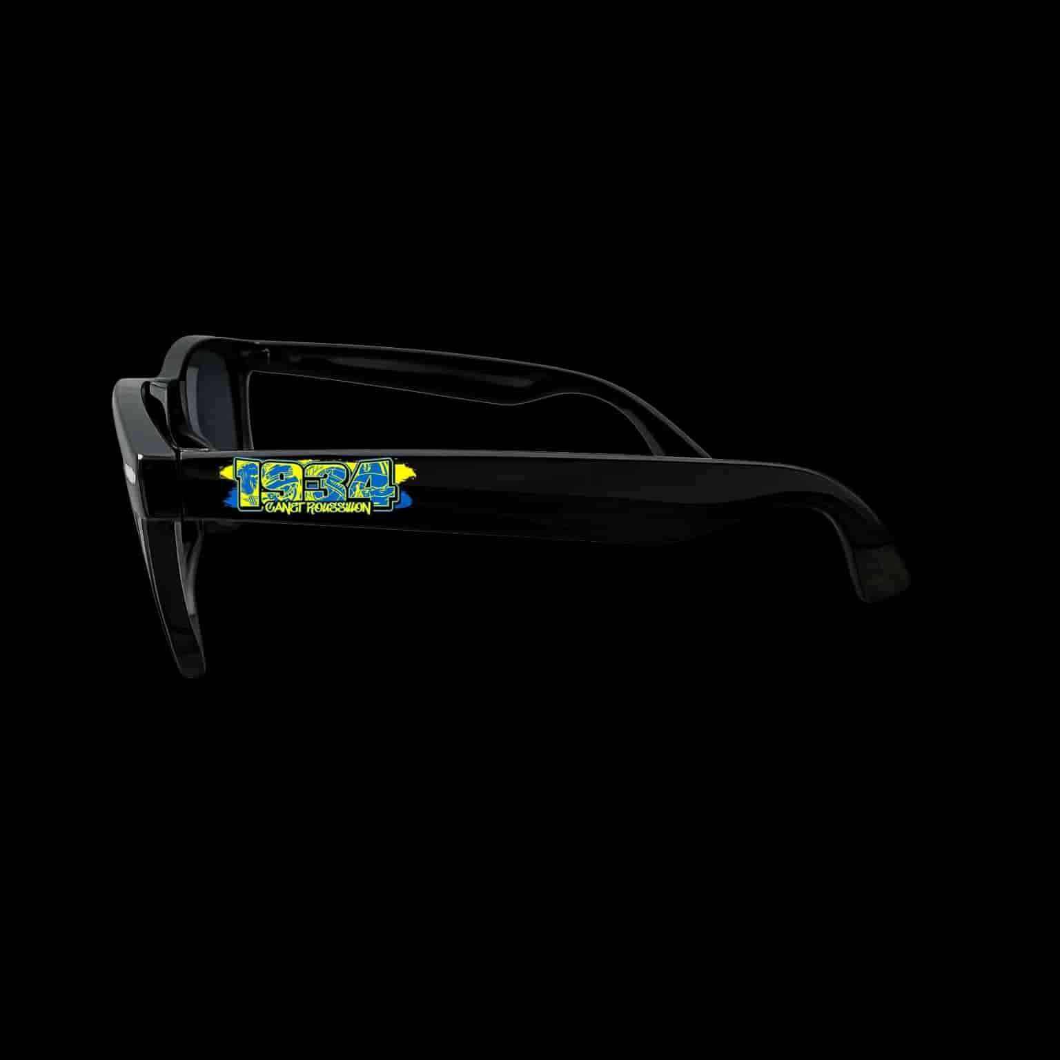 1934 Canet Roussillon Sonnenbrille