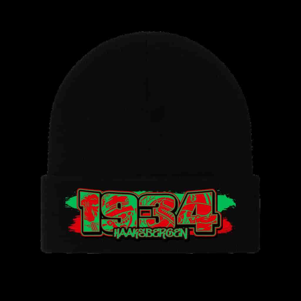 1934 Haaksbergen Mütze