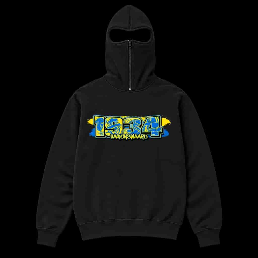 1934 Valkenswaard Ninja Hoodie