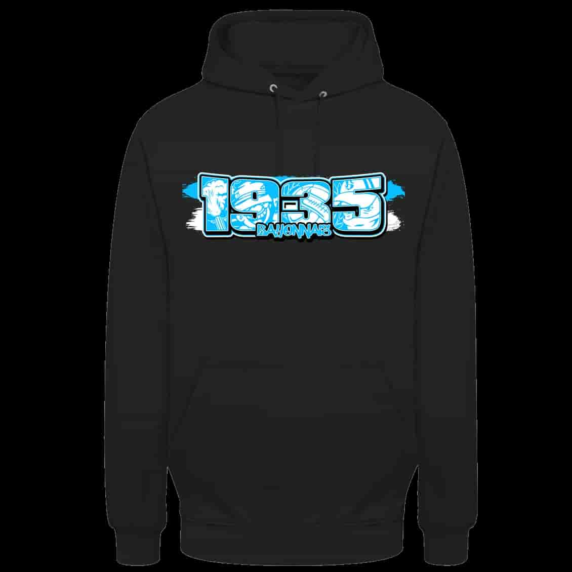 1935 Bayonnais Hoodie