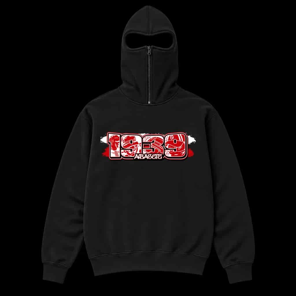 1940 Albacete Sudadera Ninja