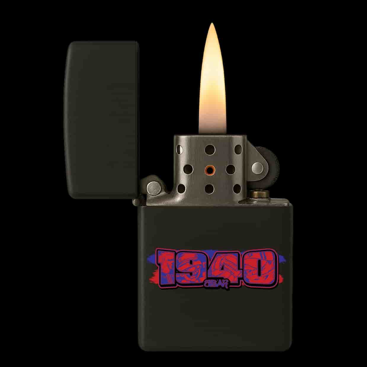 1940 Eibar Encendedor