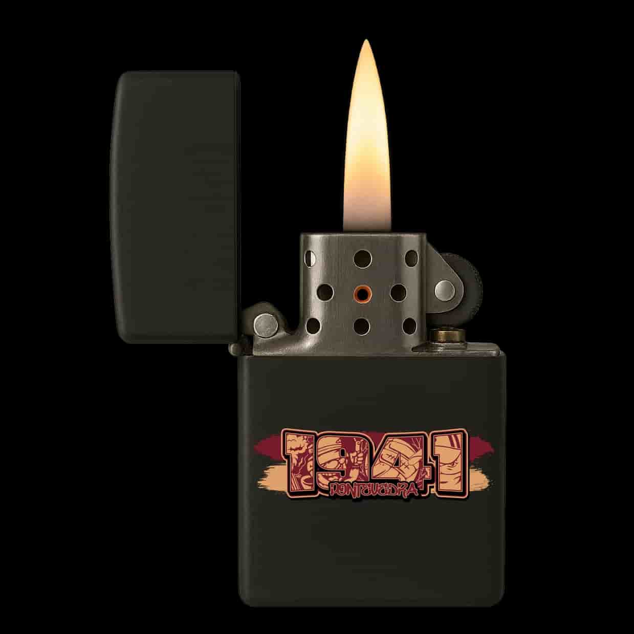 1941 Pontevedra Encendedor