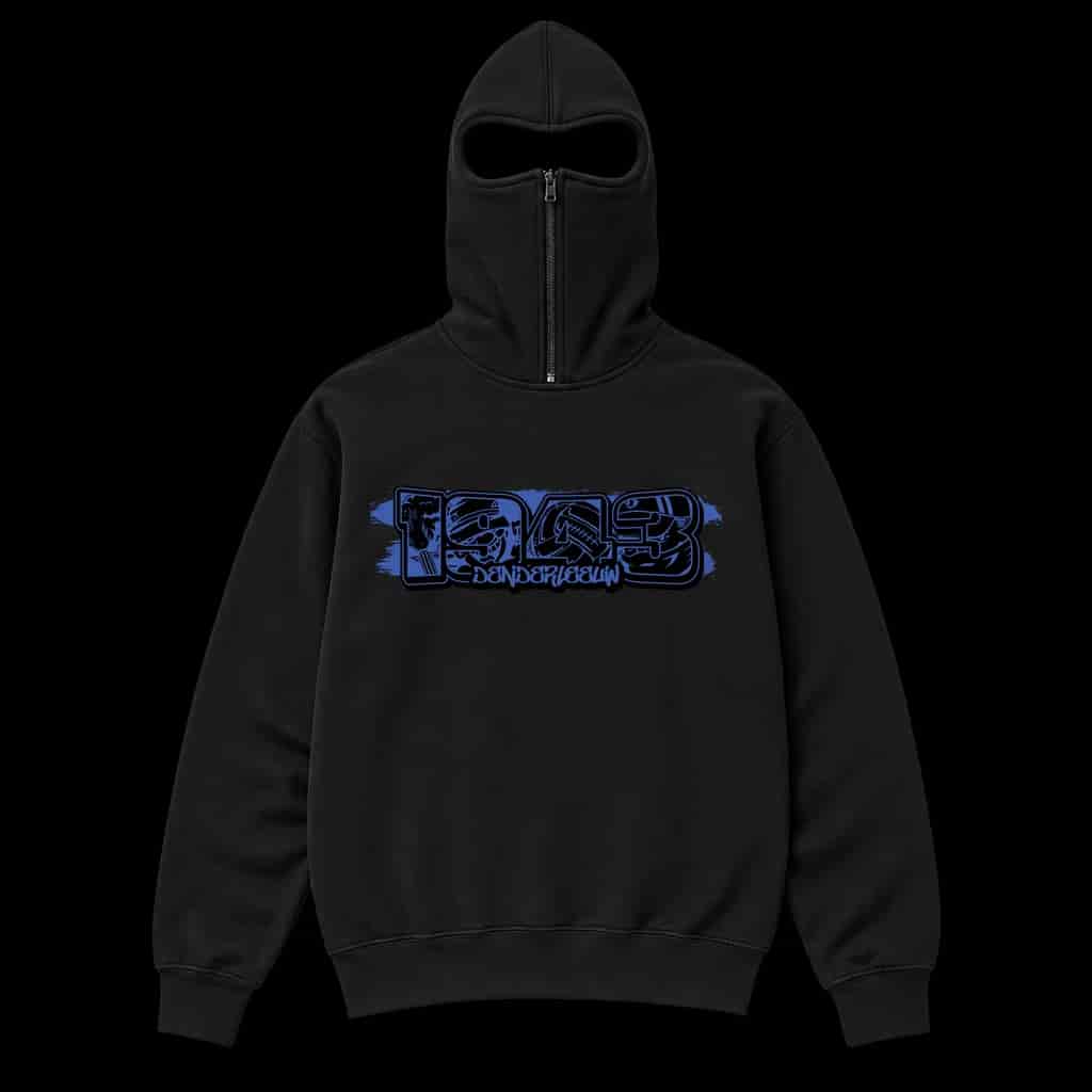 1943 Denderleeuw Sudadera Ninja