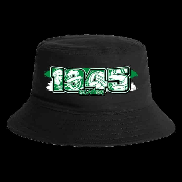 1945 Gdańsk Bucket Hat