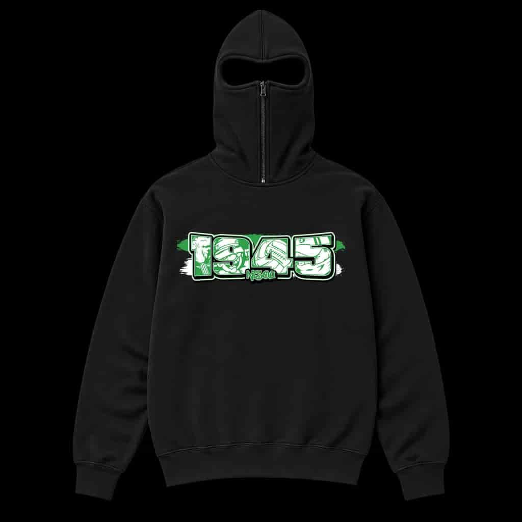 1945 Nisou Ninja mikina