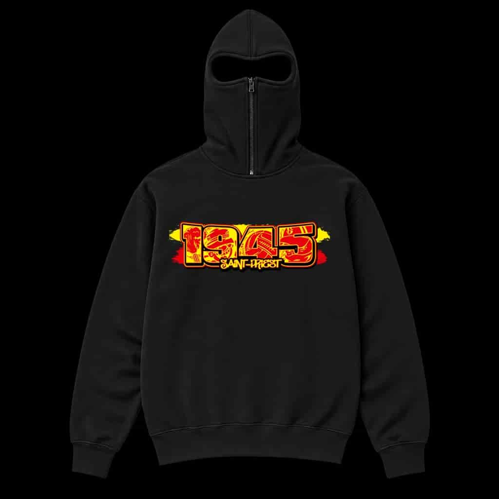 1945 Saint-Priest Hoodie Ninja
