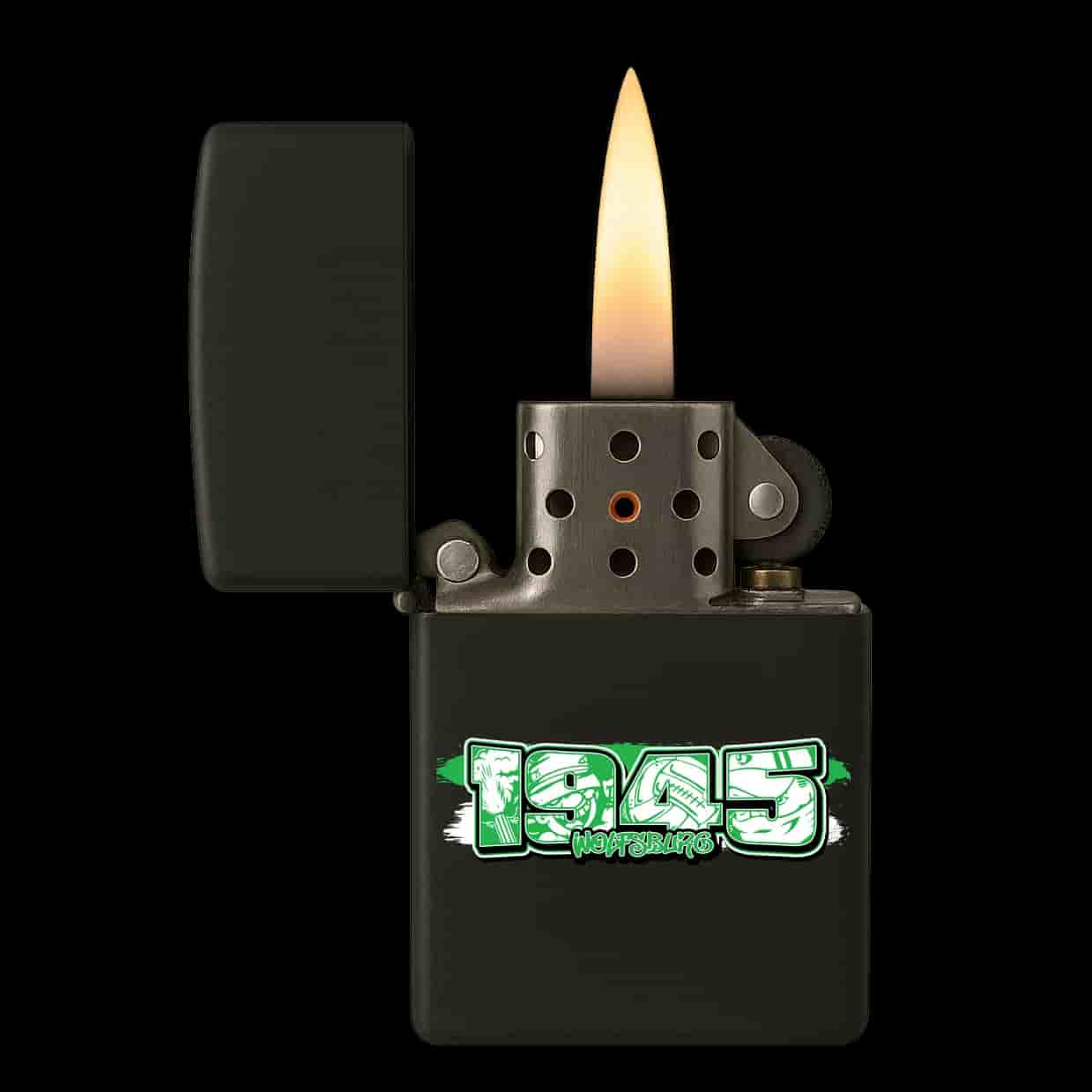 1945 Wolfsburg Lighter