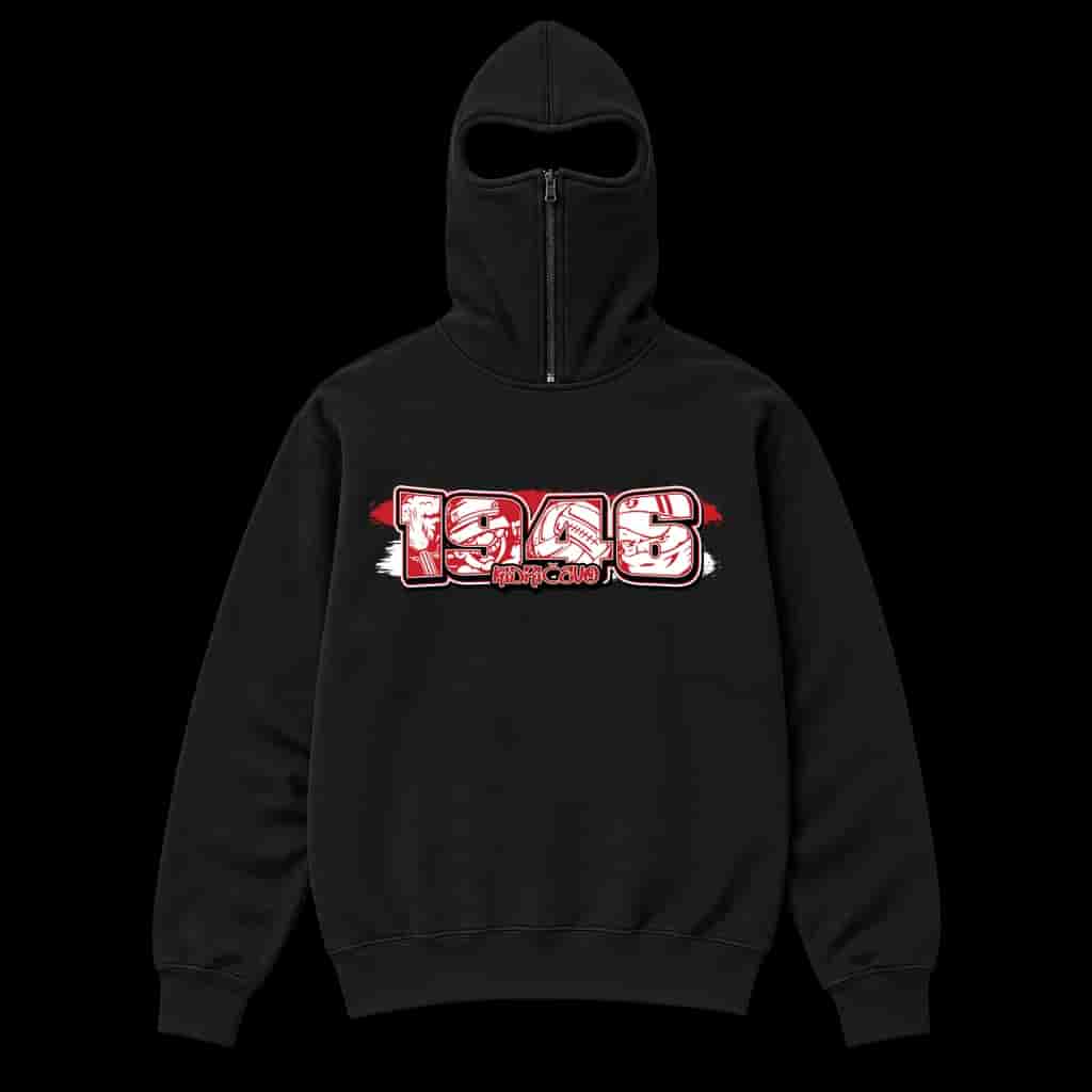 1946 Kidričevo Sudadera Ninja