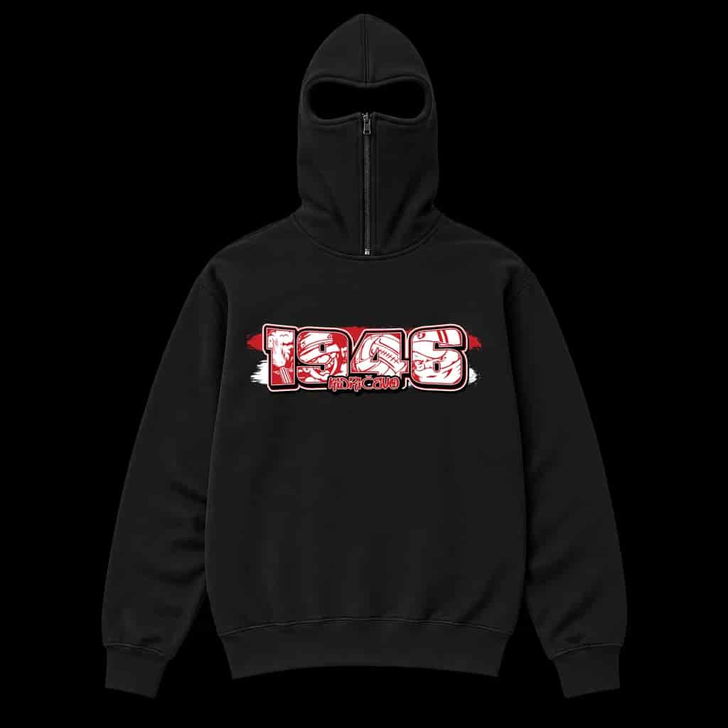1946 Kidričevo Sudadera Ninja