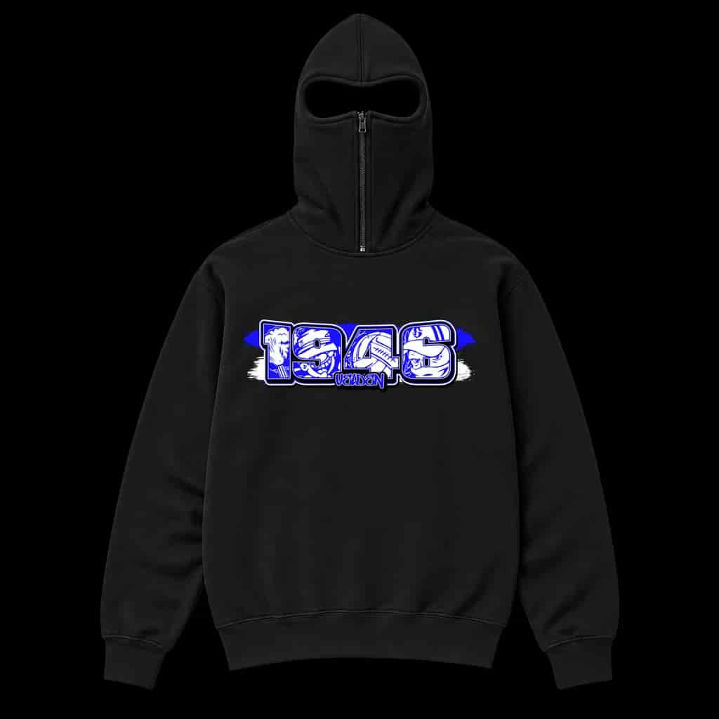 1946 Velden Ninja Kapuzenpullover