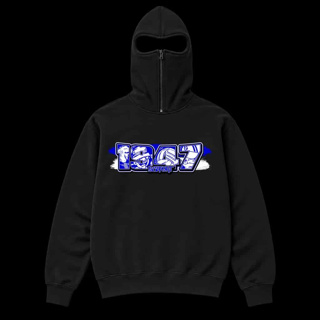 1947 Belfort Hoodie Ninja