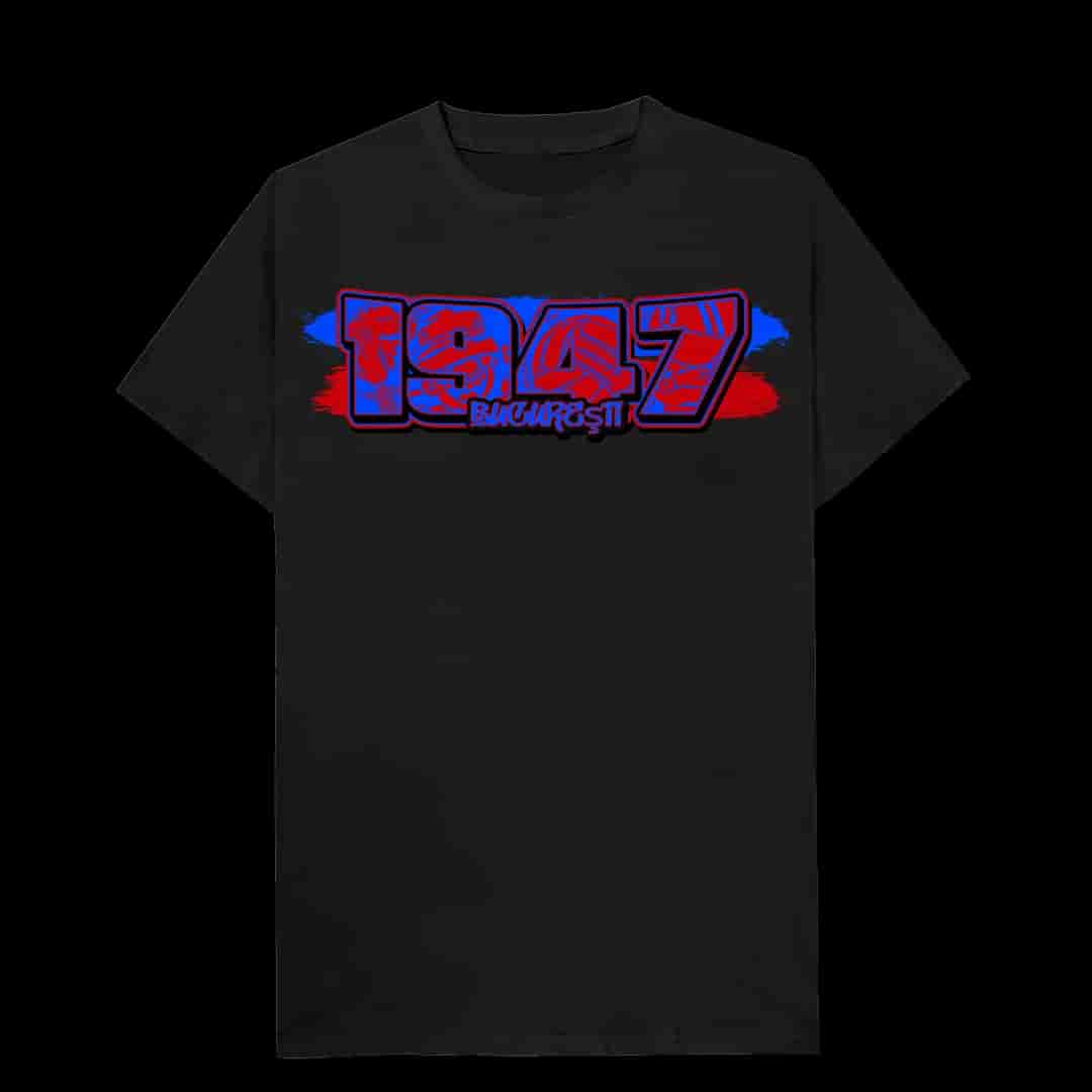 1947 București T-shirt
