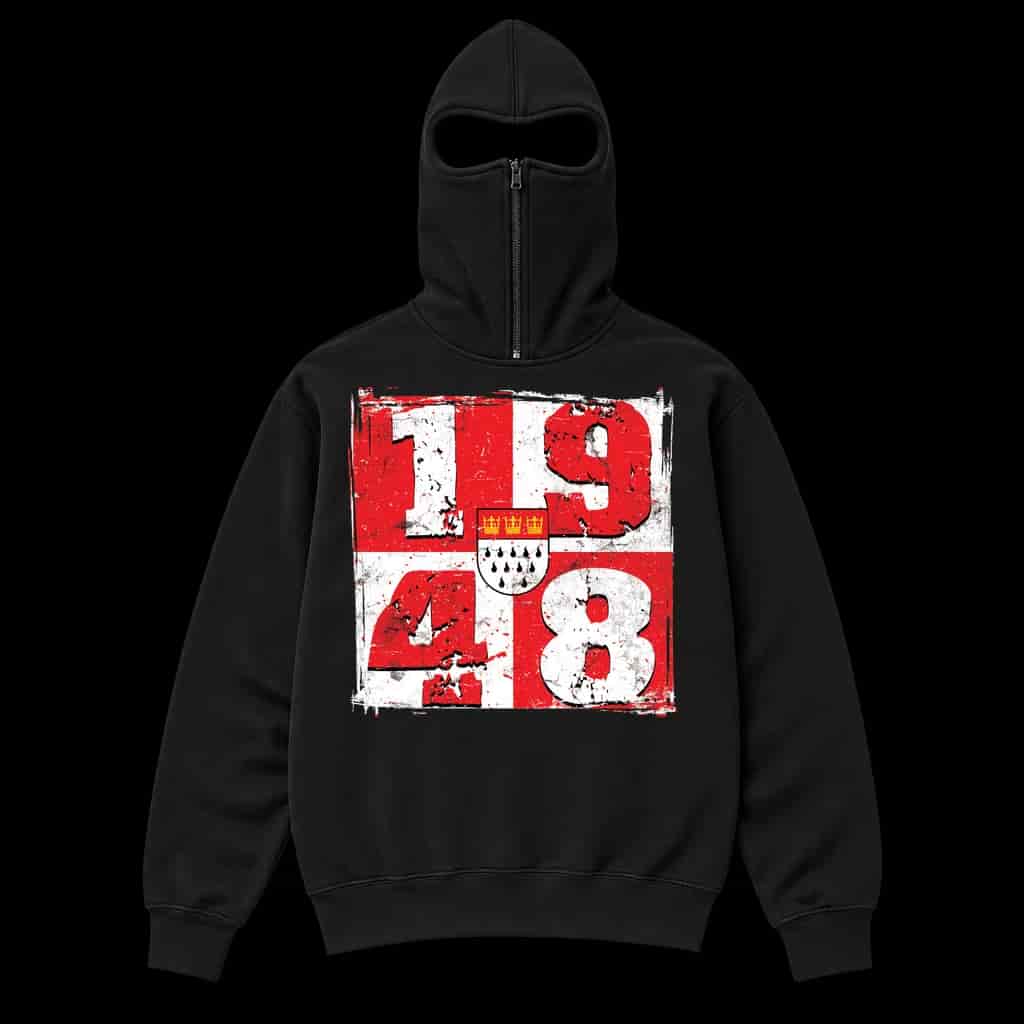 1948 Ninja Hoodie