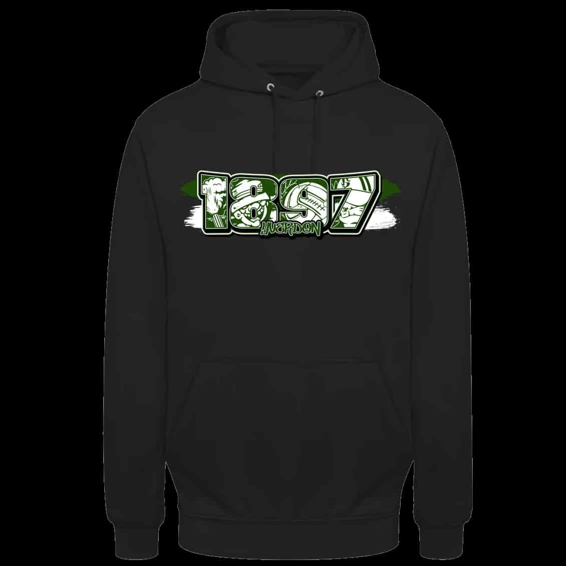 1948 Yverdon Hoodie