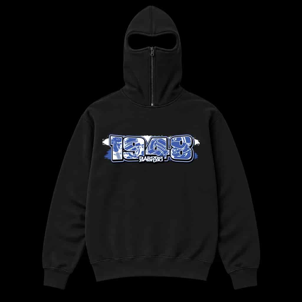 1948 Zabrze Ninja Hoodie