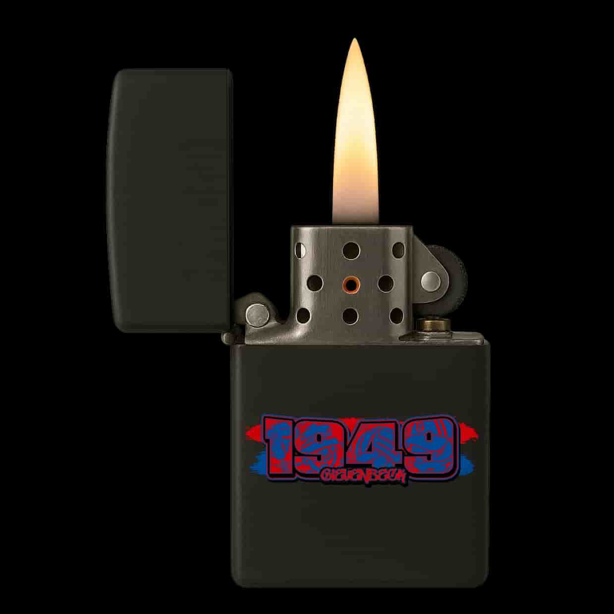 1949 Gievenbeck Feuerzeug