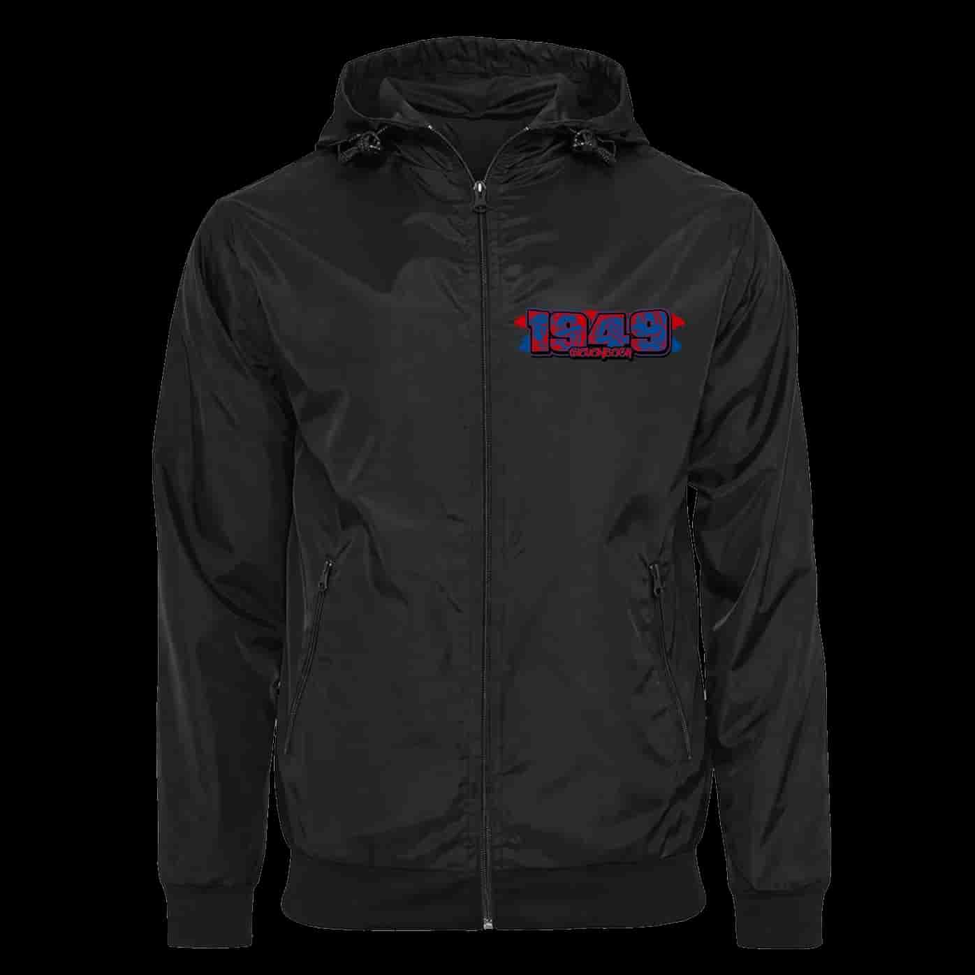 1949 Gievenbeck Jacke mit abnehmbarer Balaclava