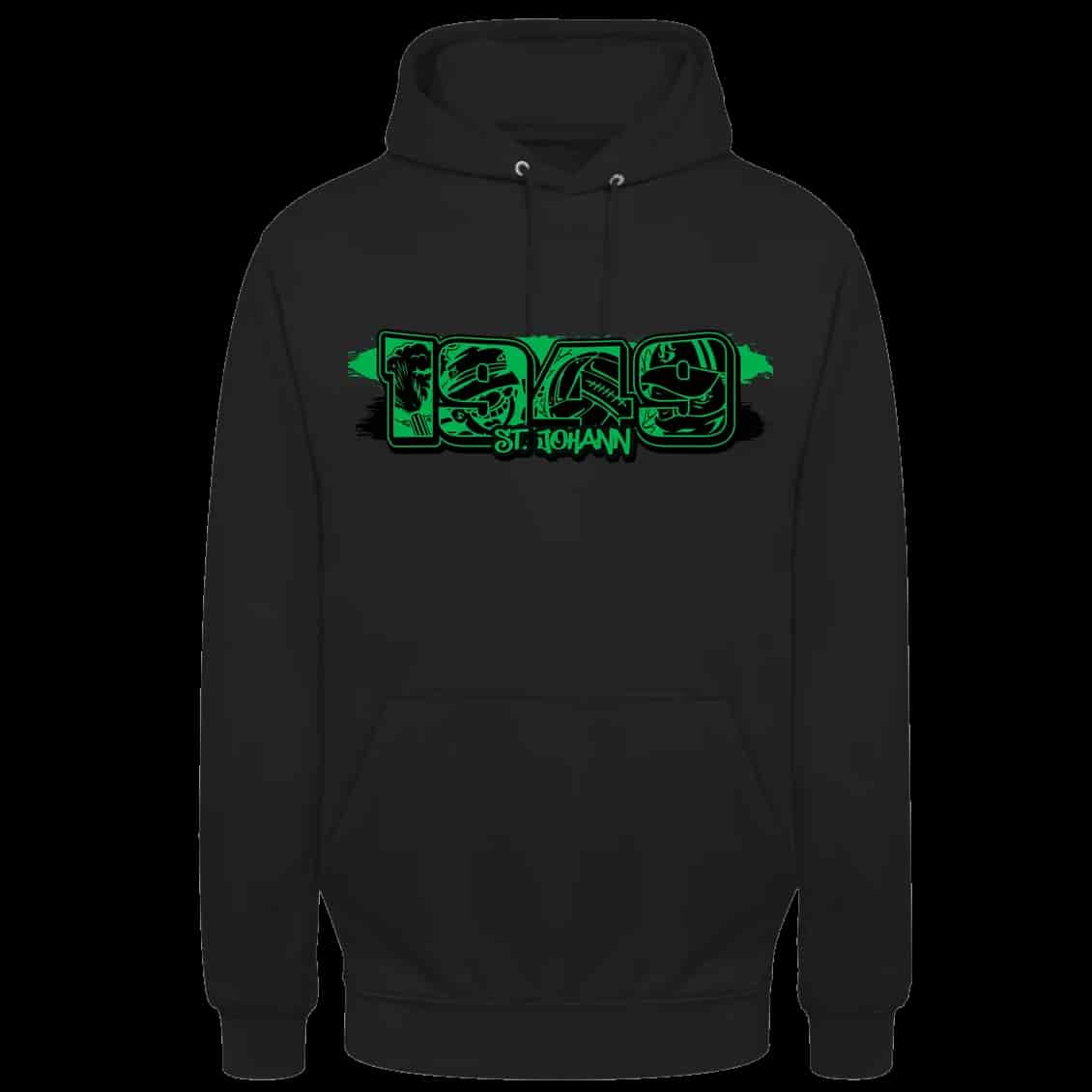 1949 St. Johann Hoodie