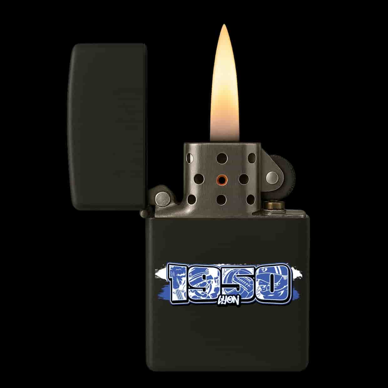 1950 Lyon Allume-feu