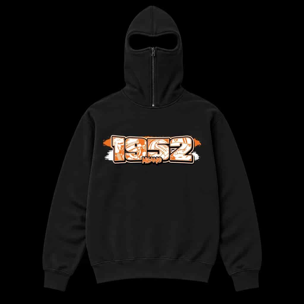 1952 Milano Sudadera Ninja