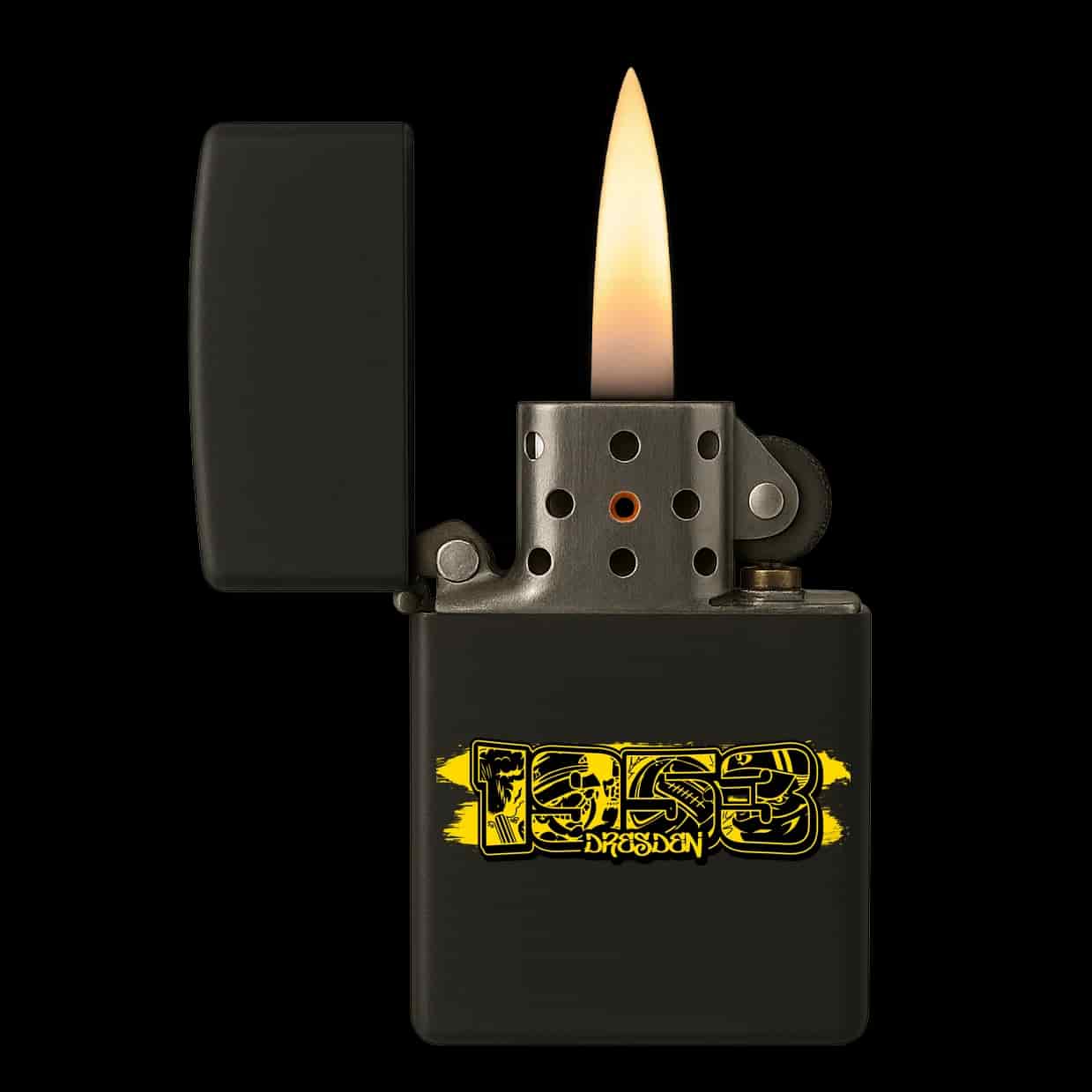 1953 Dresden Lighter