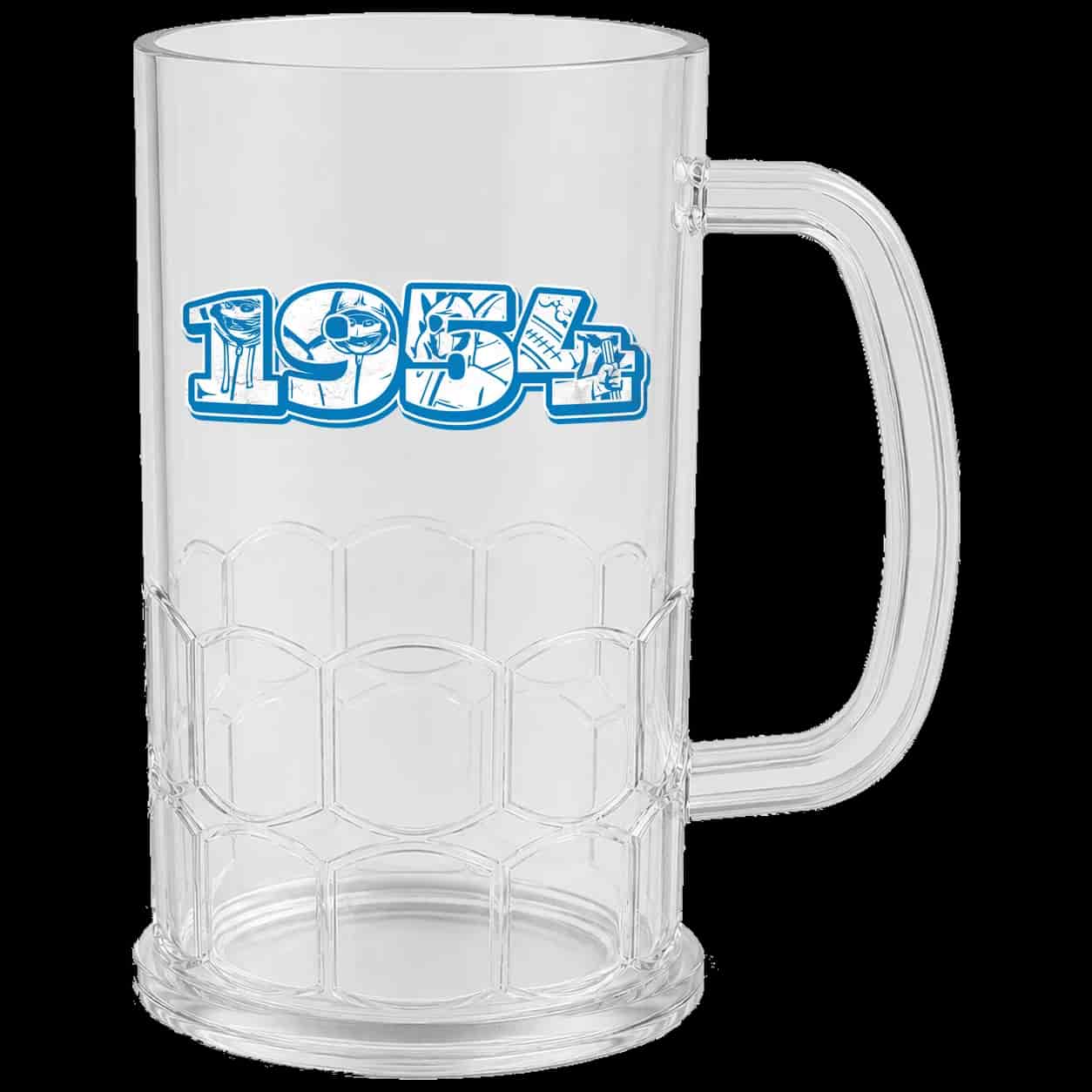 1954 Caneca de cerveja