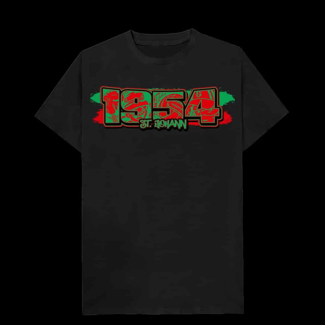 1954 St. Johann Tricou