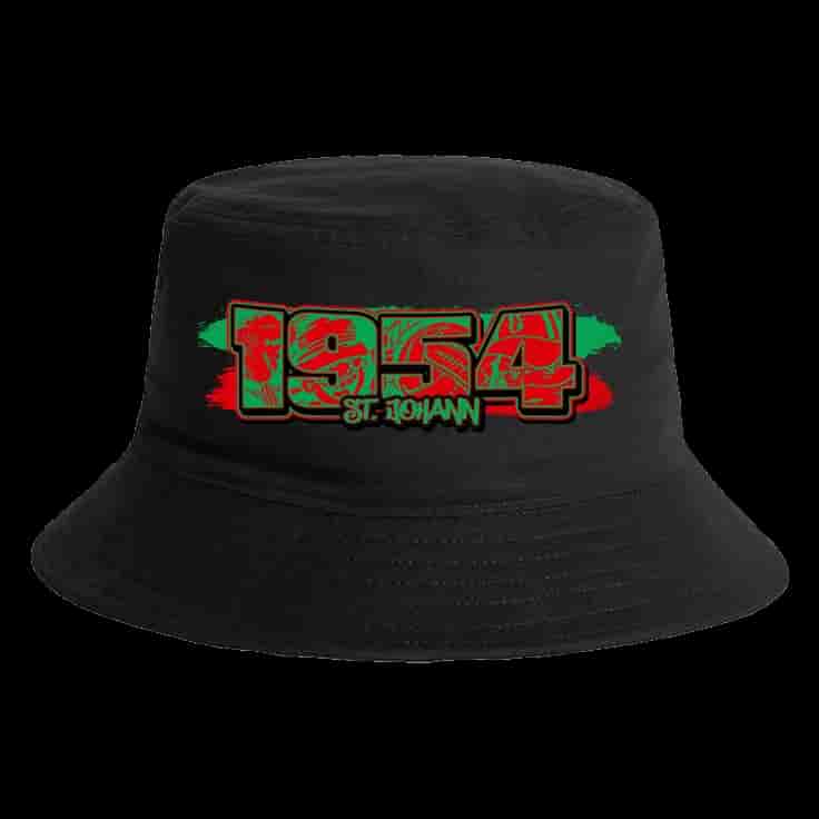 1954 St. Johann Bucket Hat
