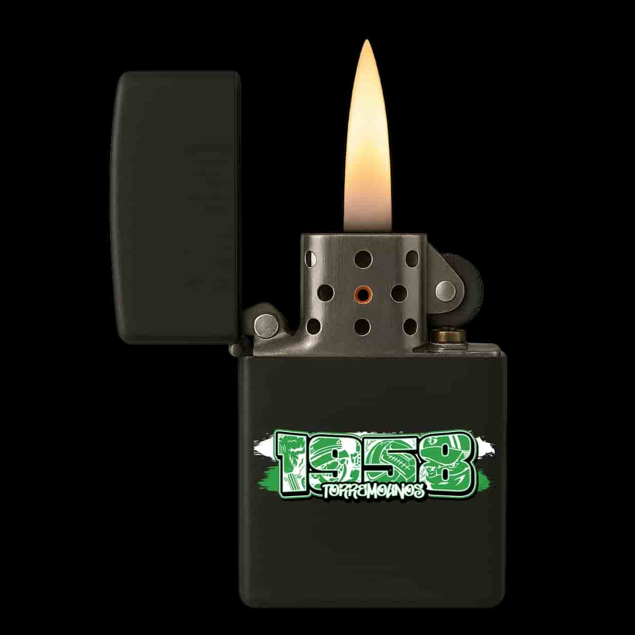 1958 Torremolinos Encendedor