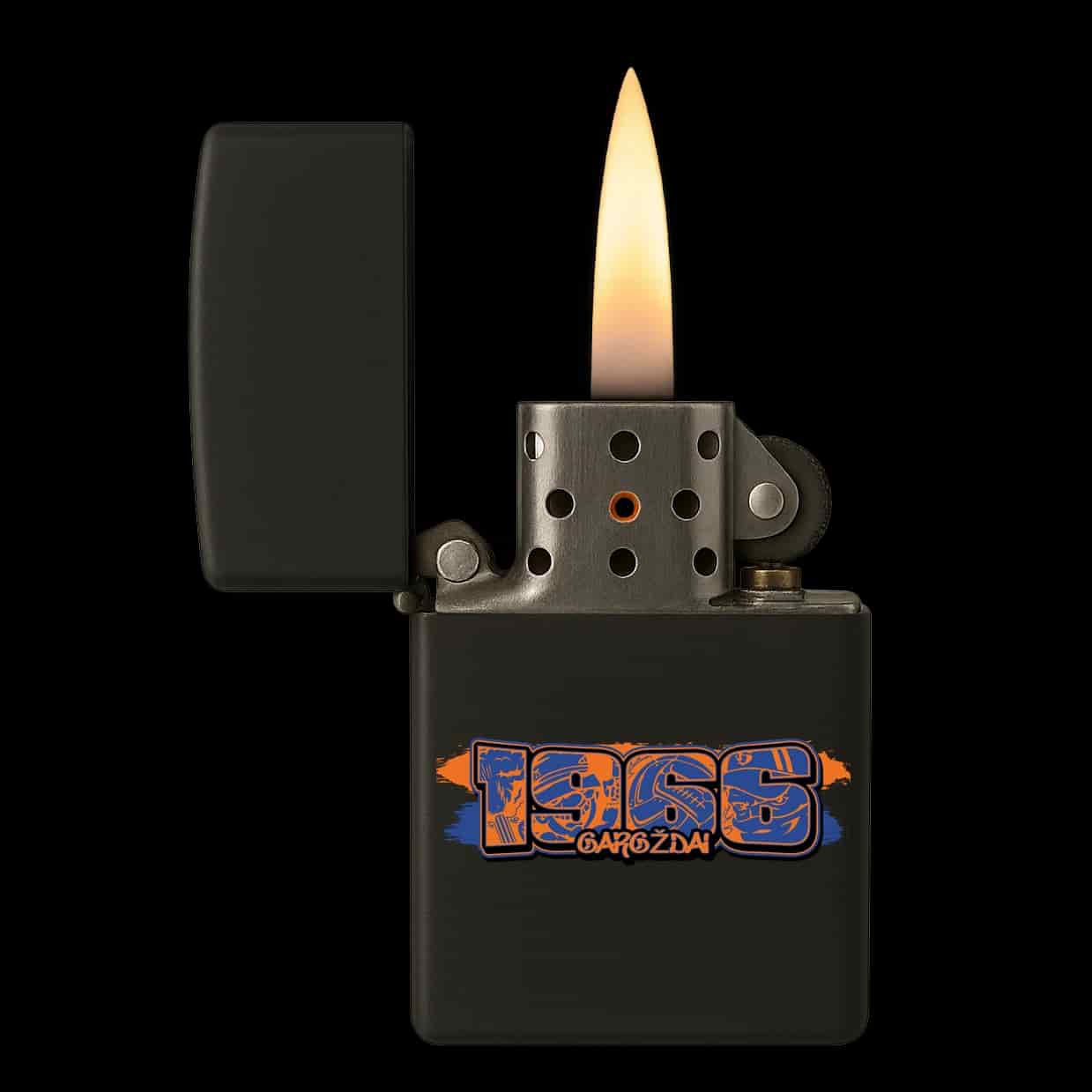 1966 Gargždai Lighter