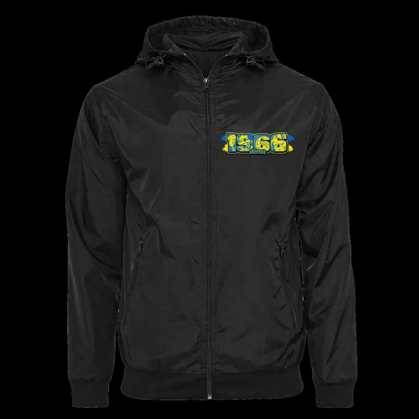 1966 Lübeck Jacke mit abnehmbarer Balaclava
