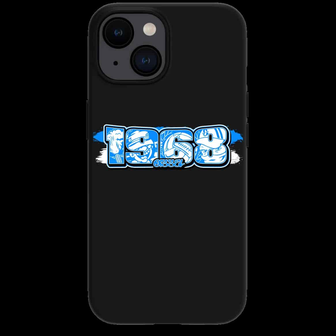 1968 Oissel Coque d'Iphone