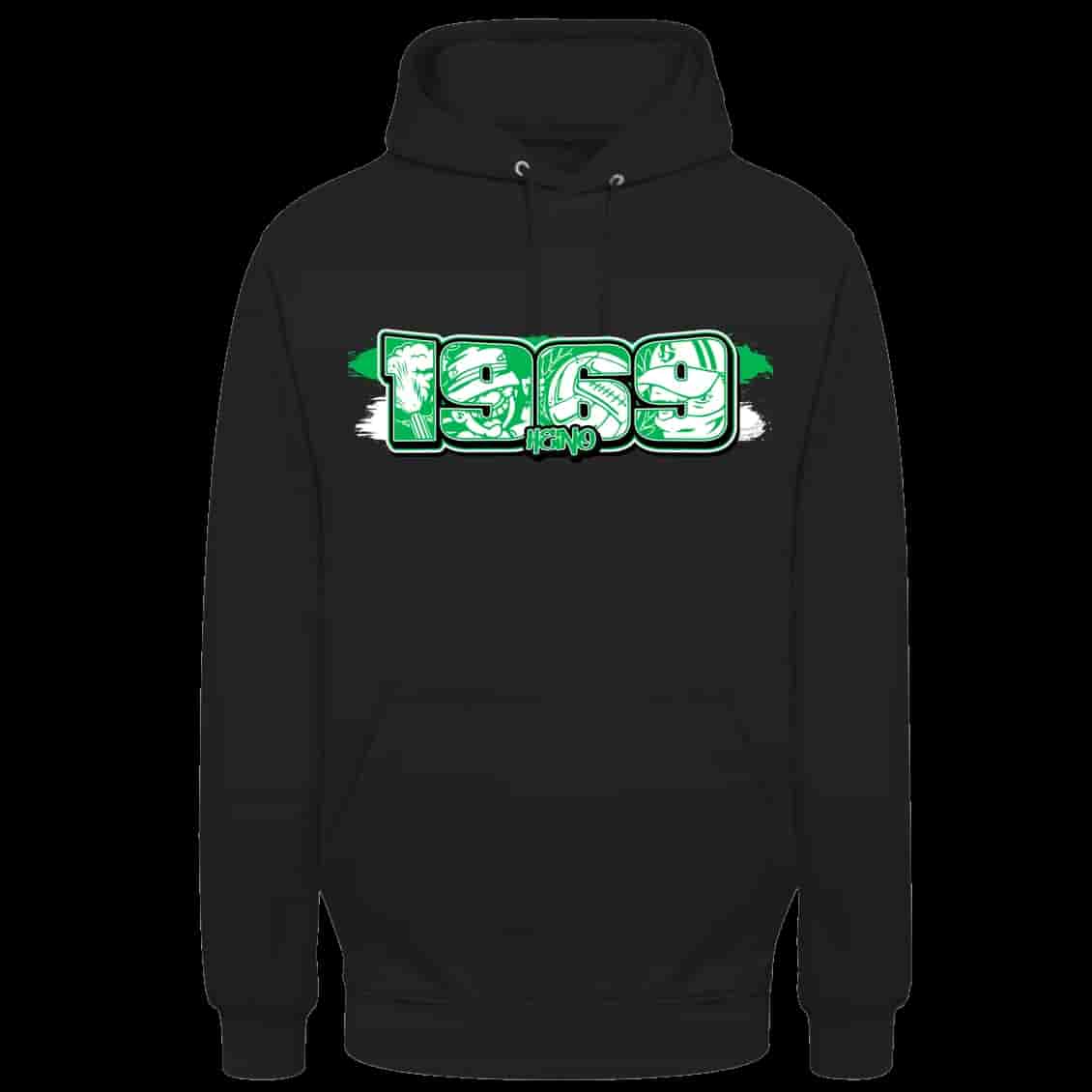 1969 Heino Hoodie