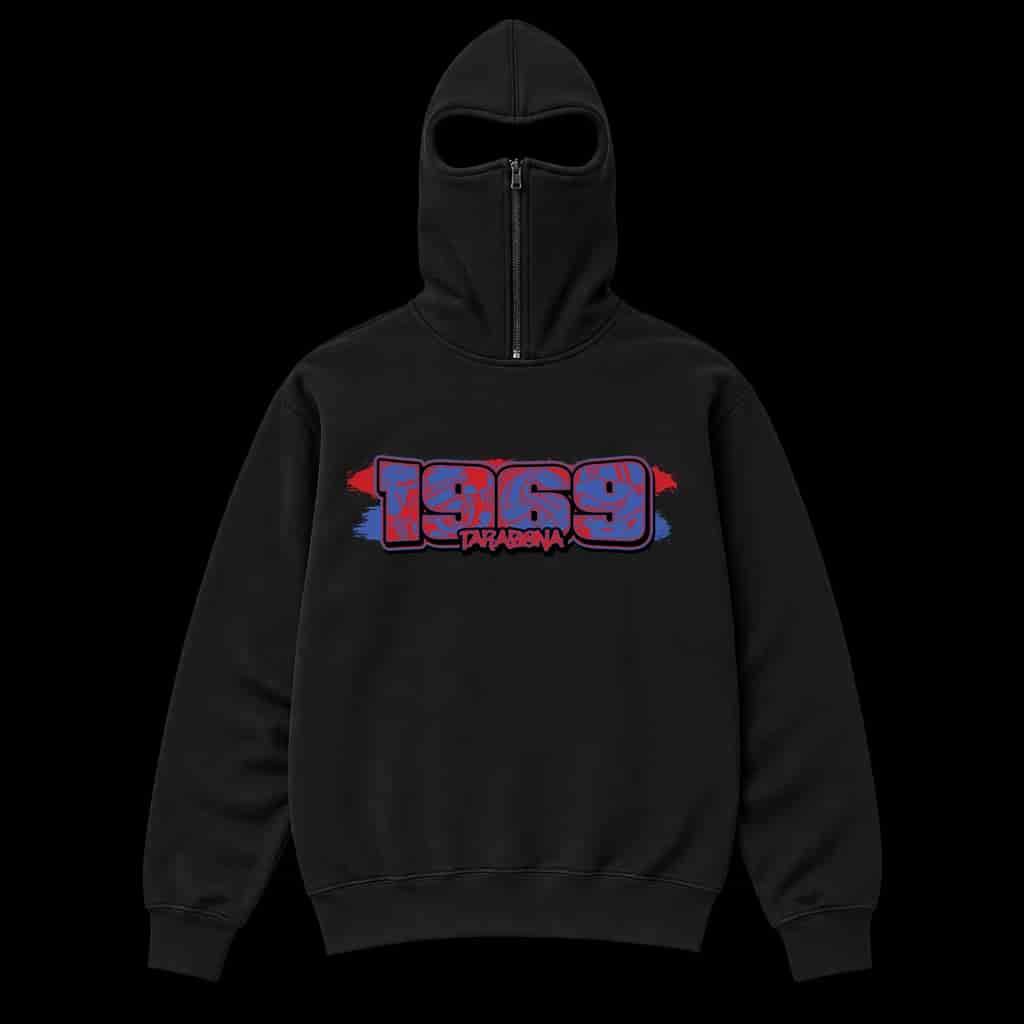 1969 Tarazona Ninja Hoodie