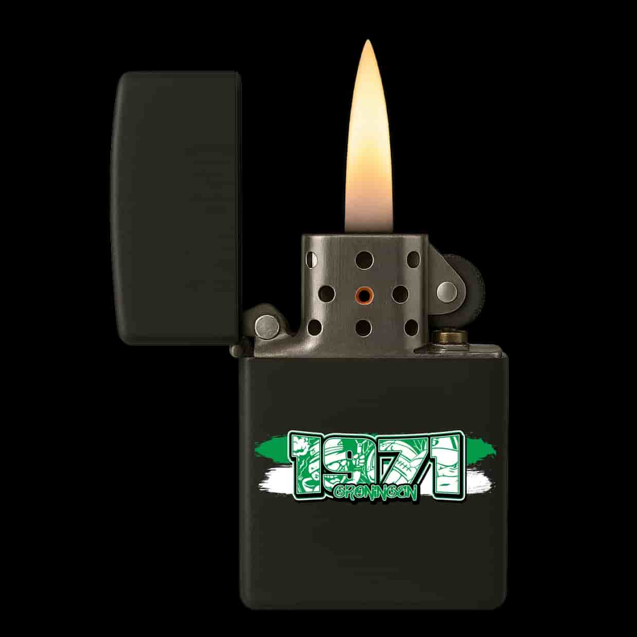 1971 Groningen Lighter