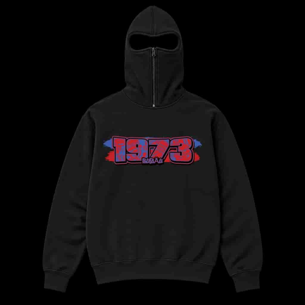 1973 Buzău Hanorac Ninja