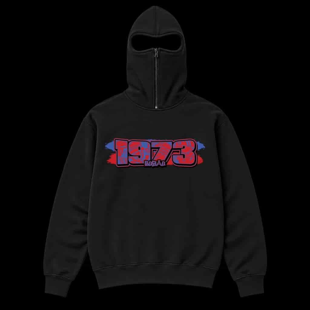 1973 Buzău Hanorac Ninja
