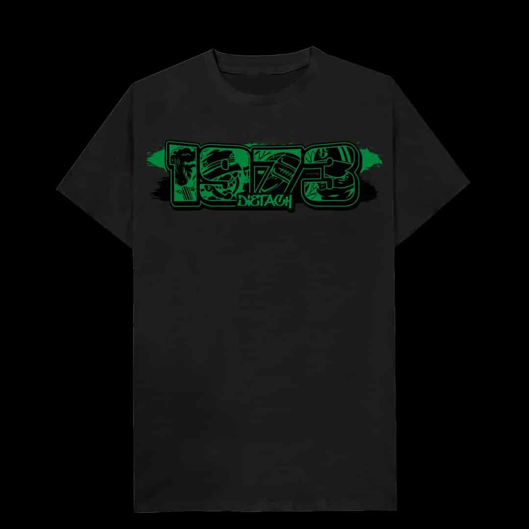 1973 Dietach Tricou