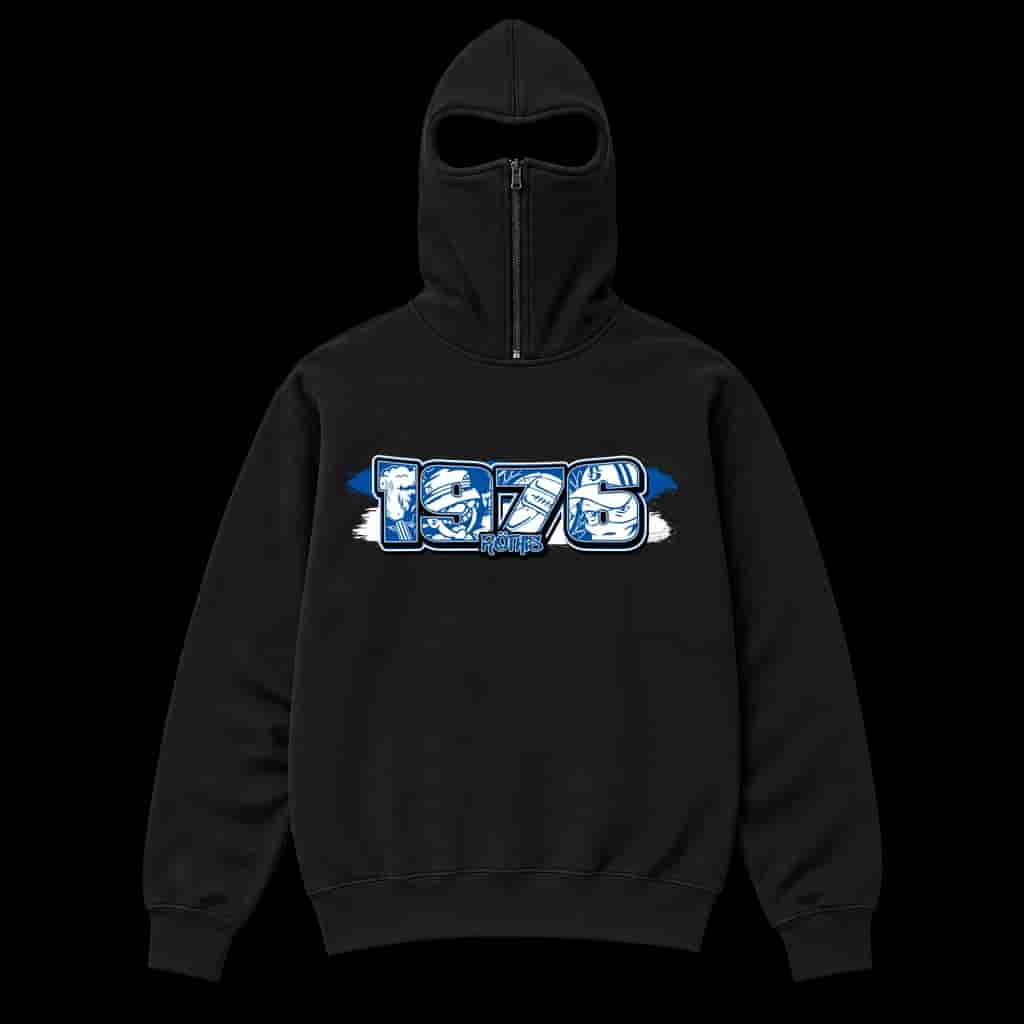 1976 Röthis Ninja Kapuzenpullover