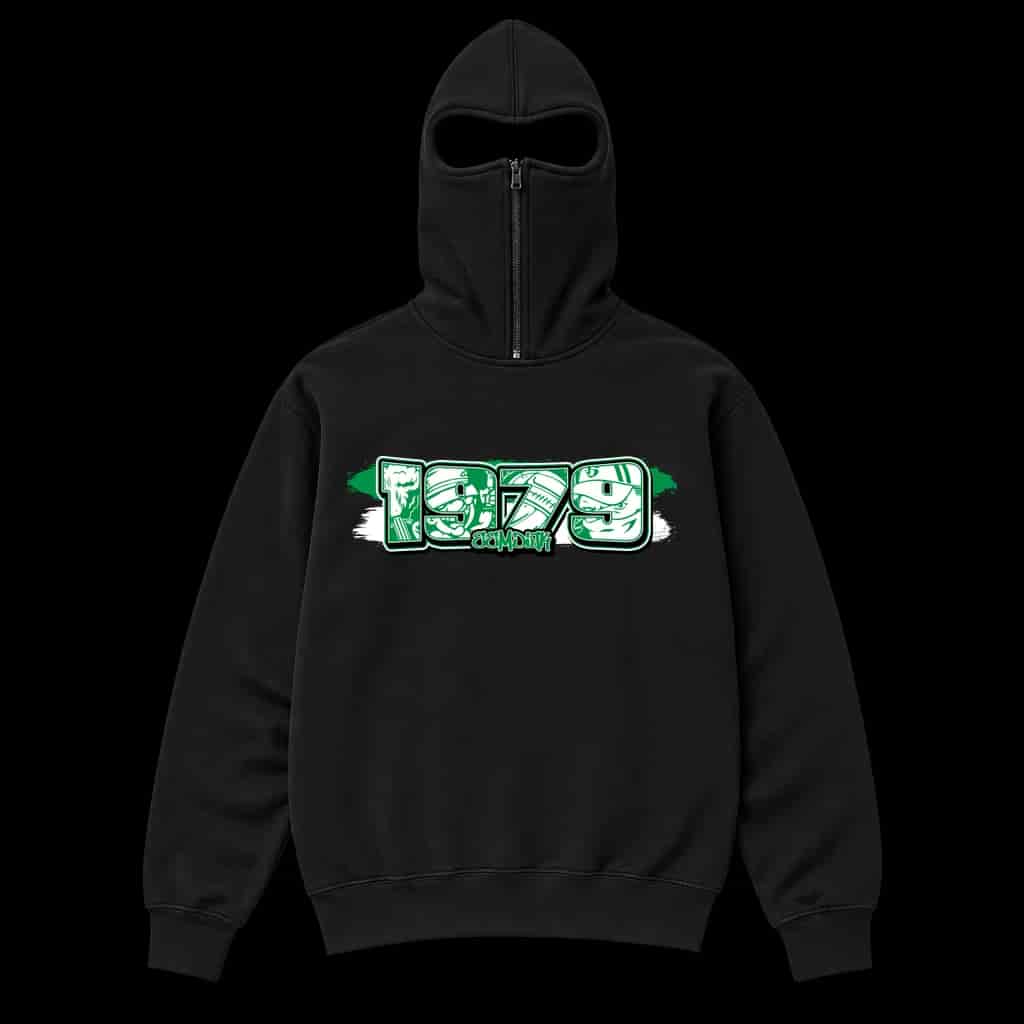 1979 Eemdijk Ninja Hoodie