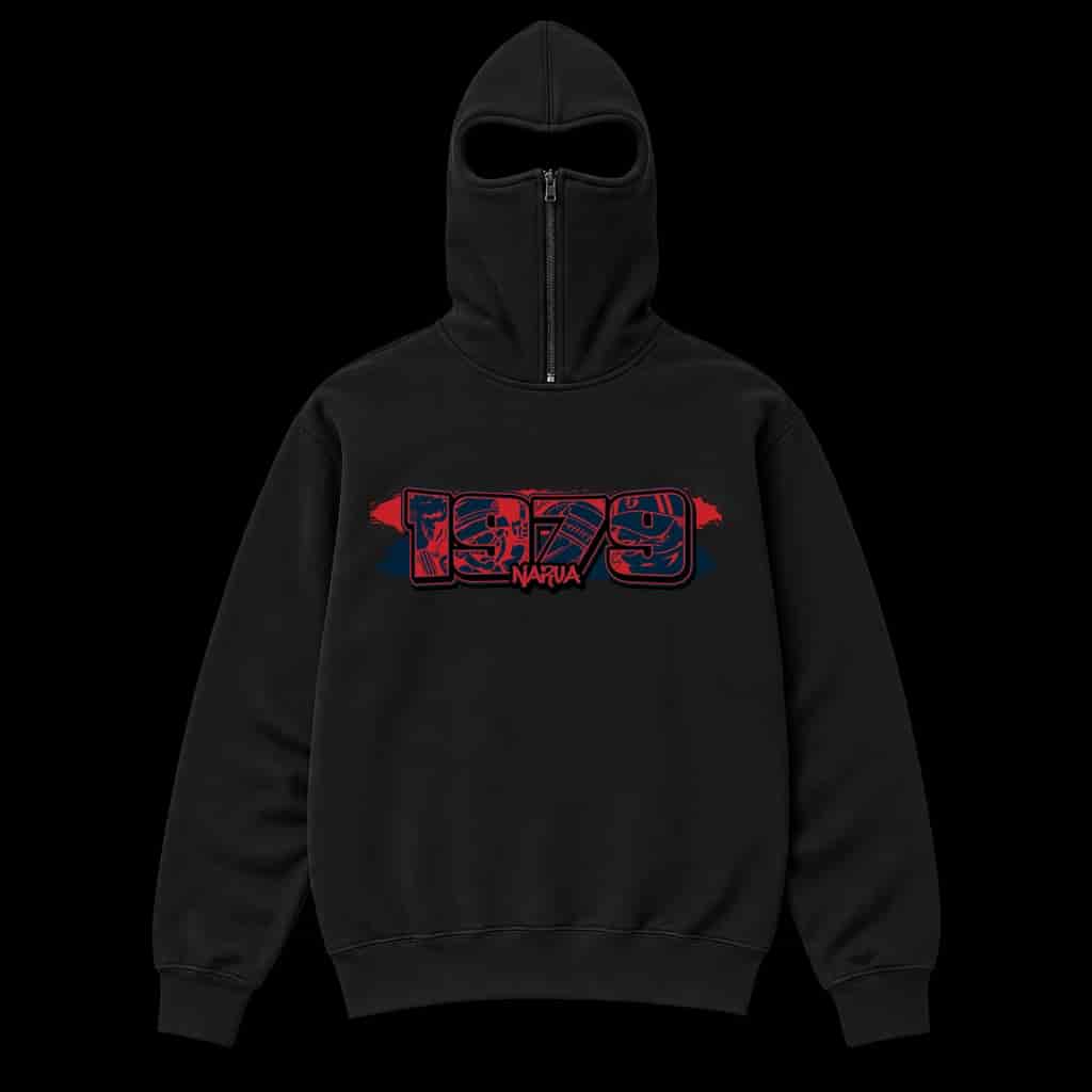1979 Narva Ninja Hoodie