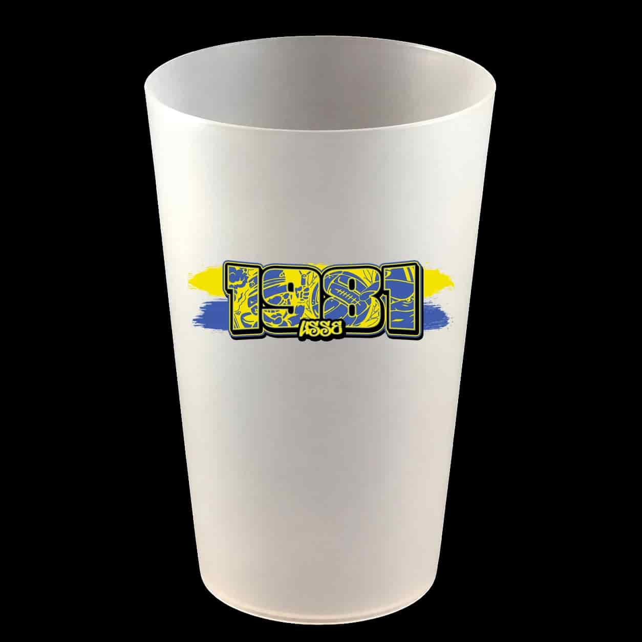 1981 Lisse Hartbecher