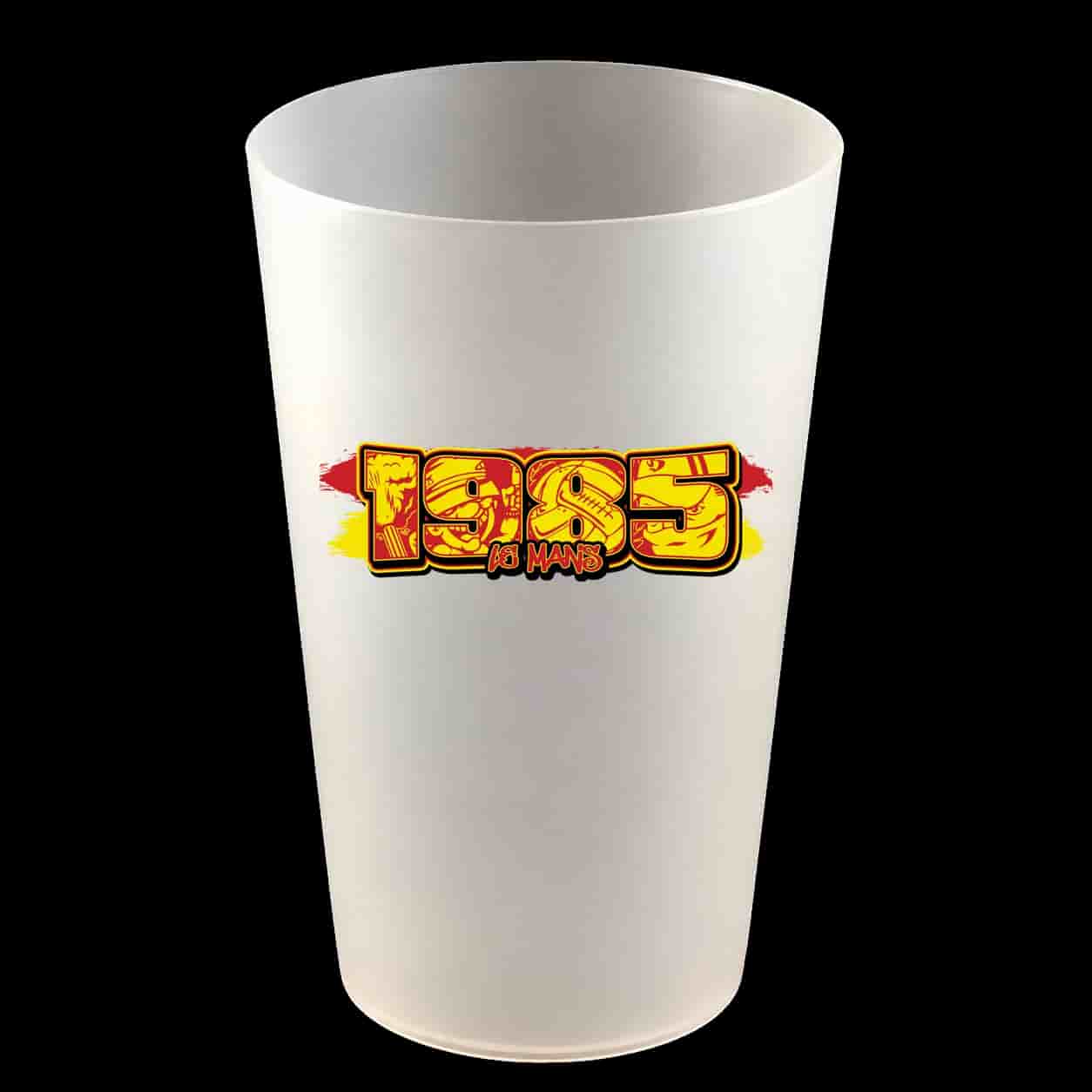 1985 Le Mans Hartbecher