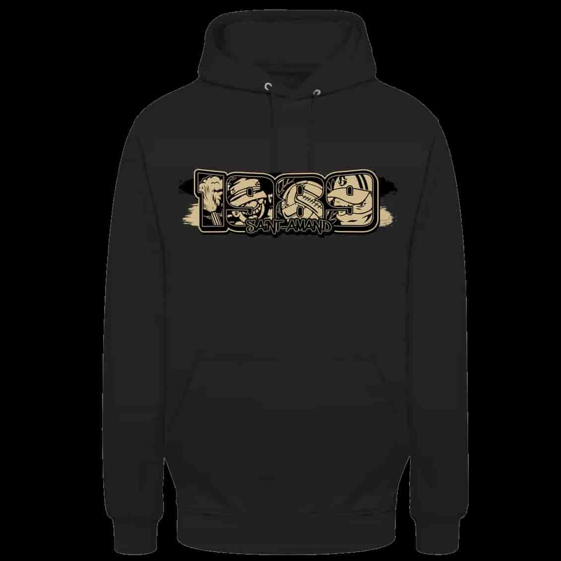 1989 Saint-Amand Hoodie