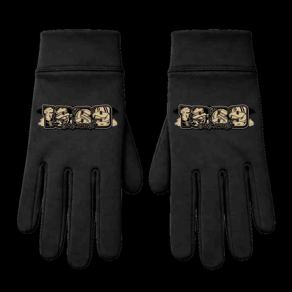 1989 Saint-Amand Handschuhe