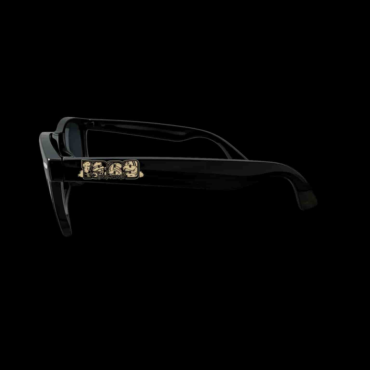 1989 Saint-Amand Sonnenbrille