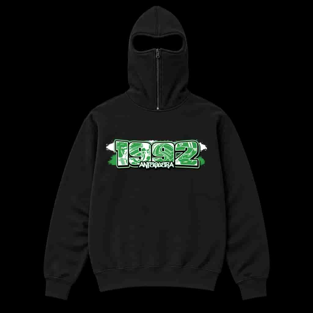 1992 Antequera Sudadera Ninja