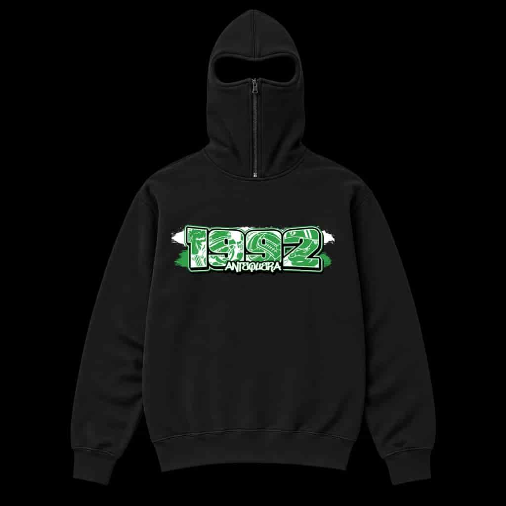 1992 Antequera Sudadera Ninja